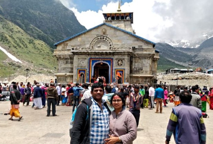 Shri Kedarnath Dham