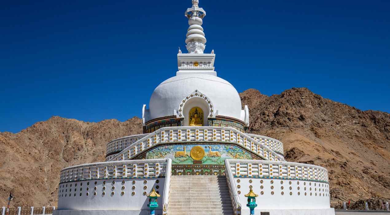 Leh Package with Changla Pass